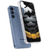 DC Comics Batman Chest Comic art Galaxy A35 5G Clear Case